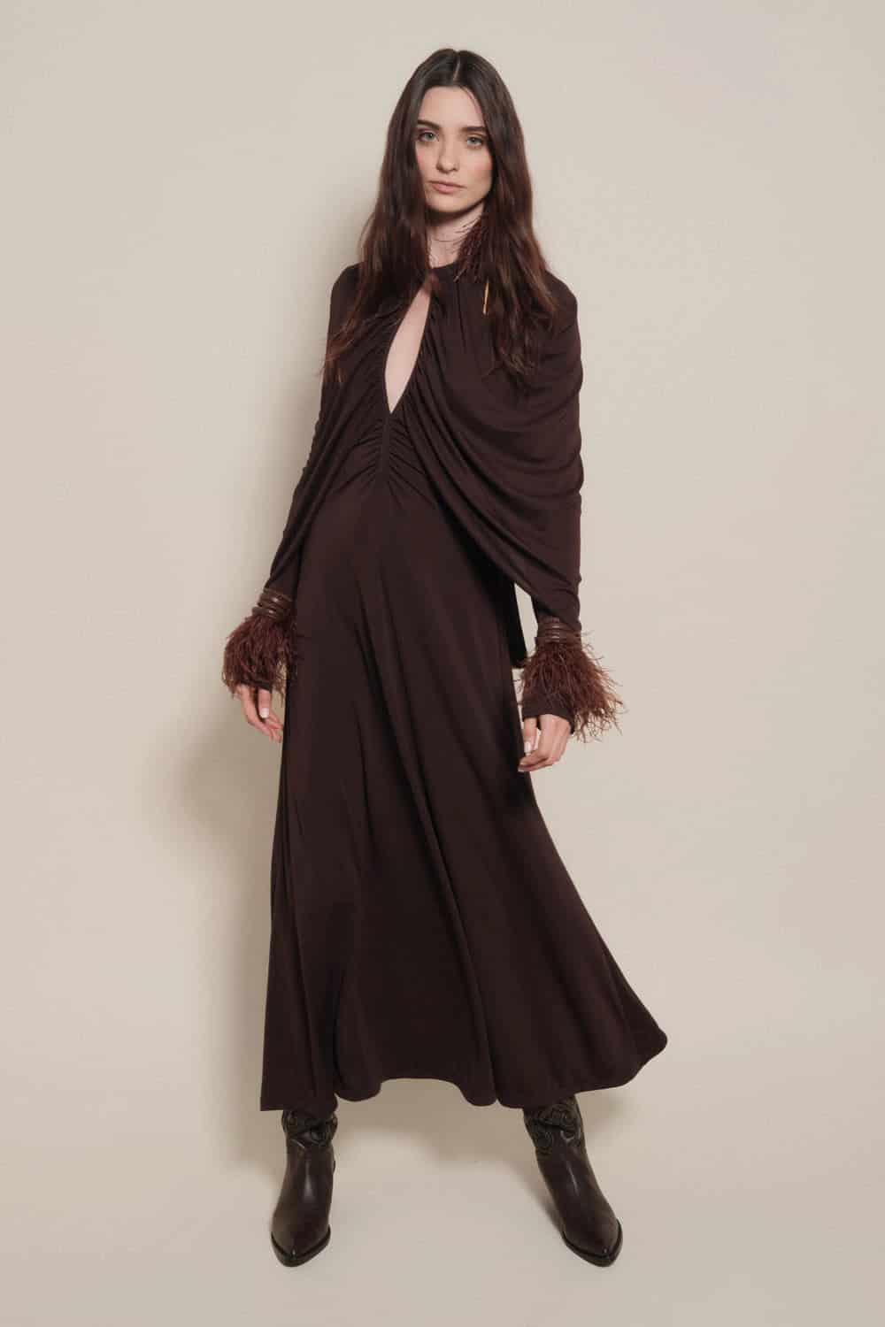 Silent Solstice Dress - miniatura 5