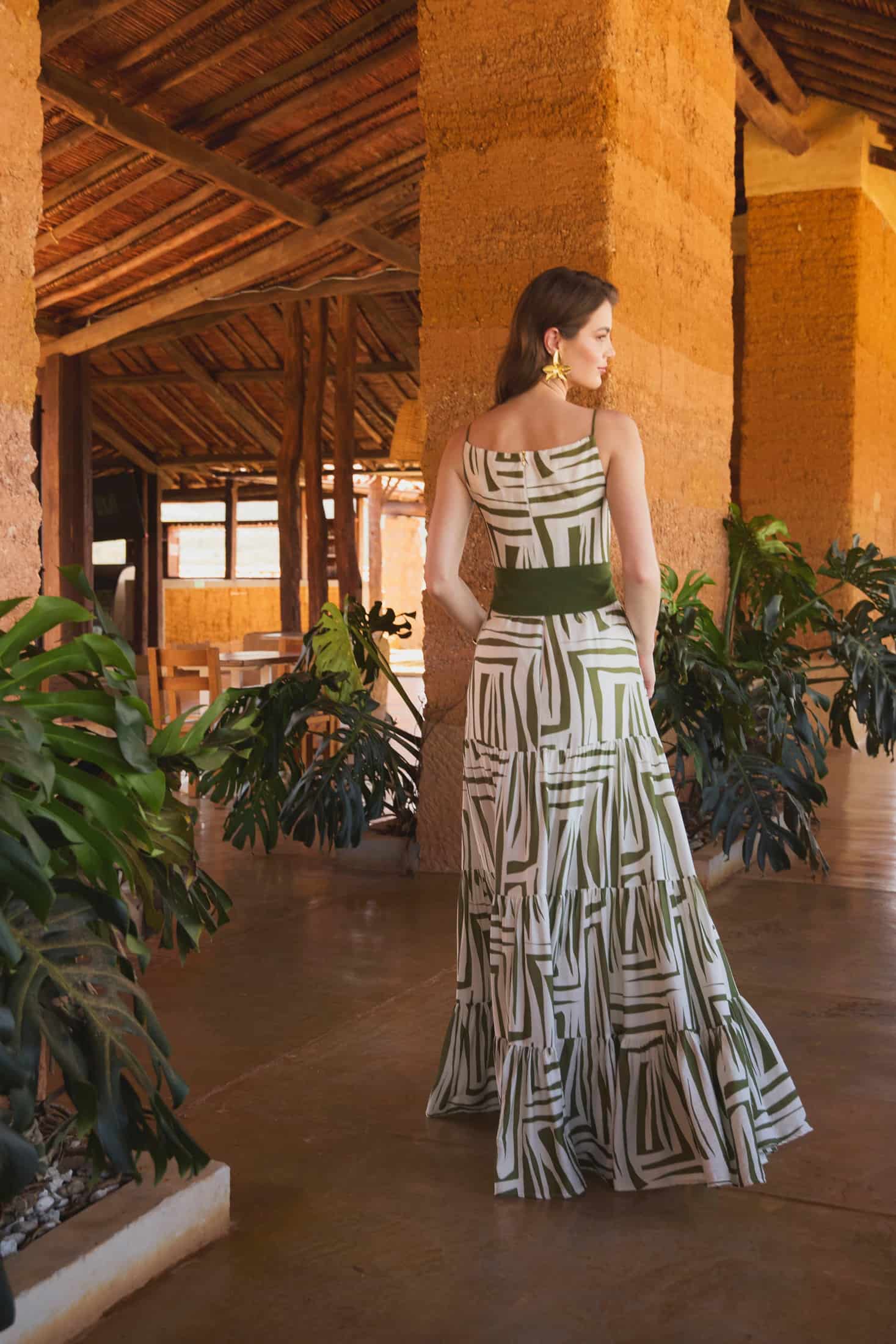 Vestido Ivonne - miniatura 4
