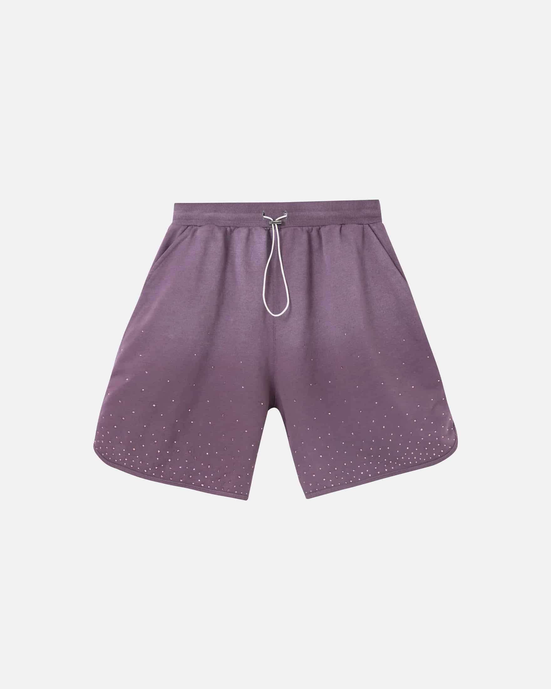 Golden Heritage Pearled Biased Short Burgundy - miniatura 1