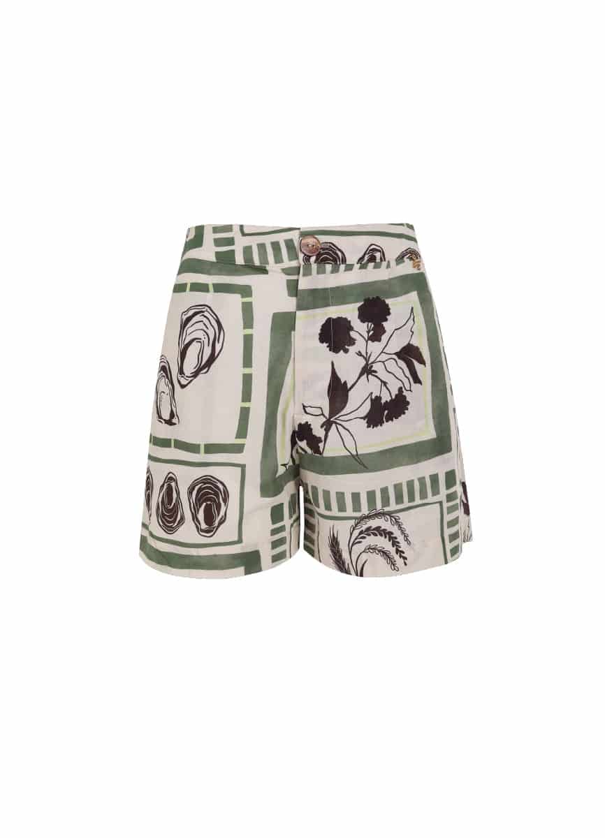 GREEN DREAMS DEVON SHORT         9746 - miniatura 2