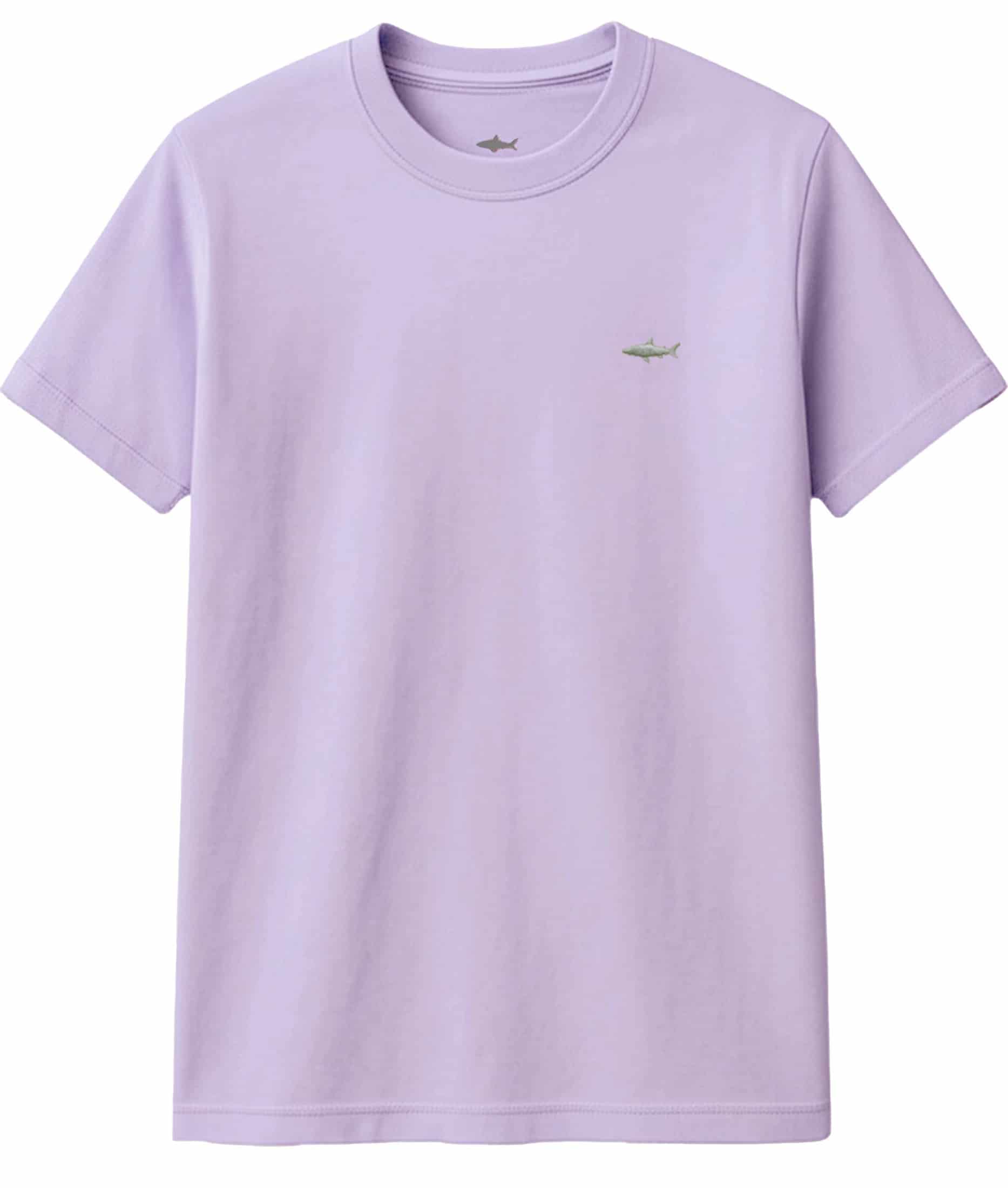 CAMISETA LILA - miniatura 1
