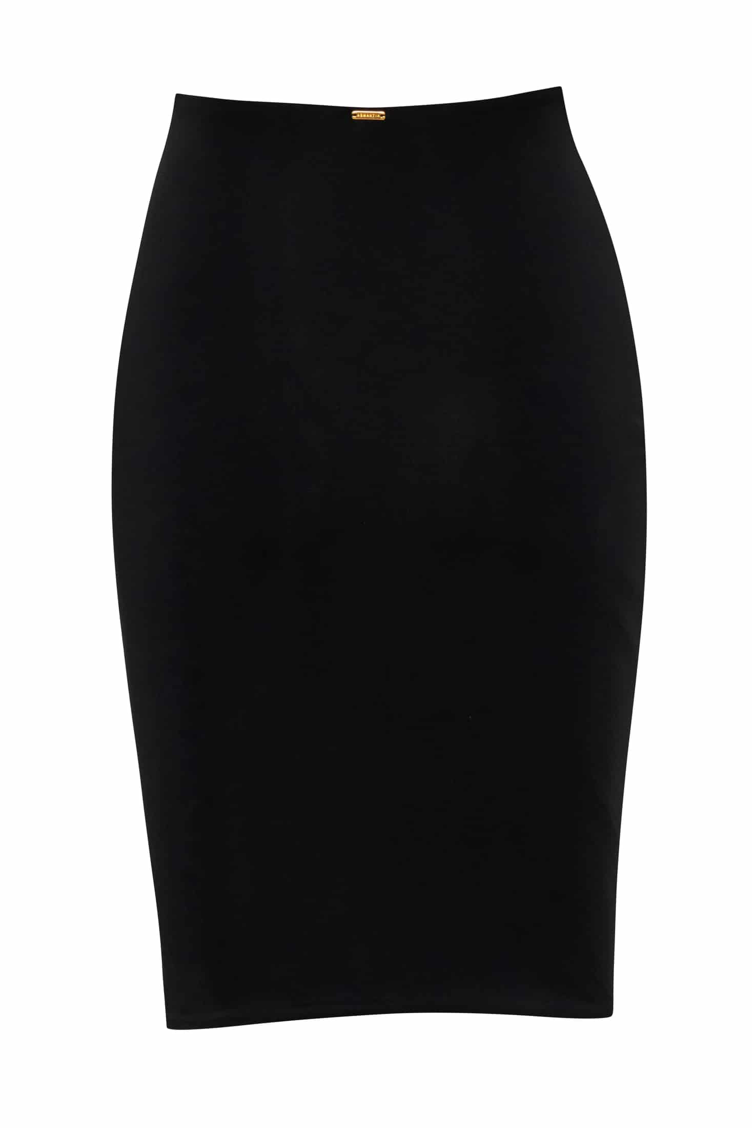 KATIA SKIRT / Negro - miniatura 3