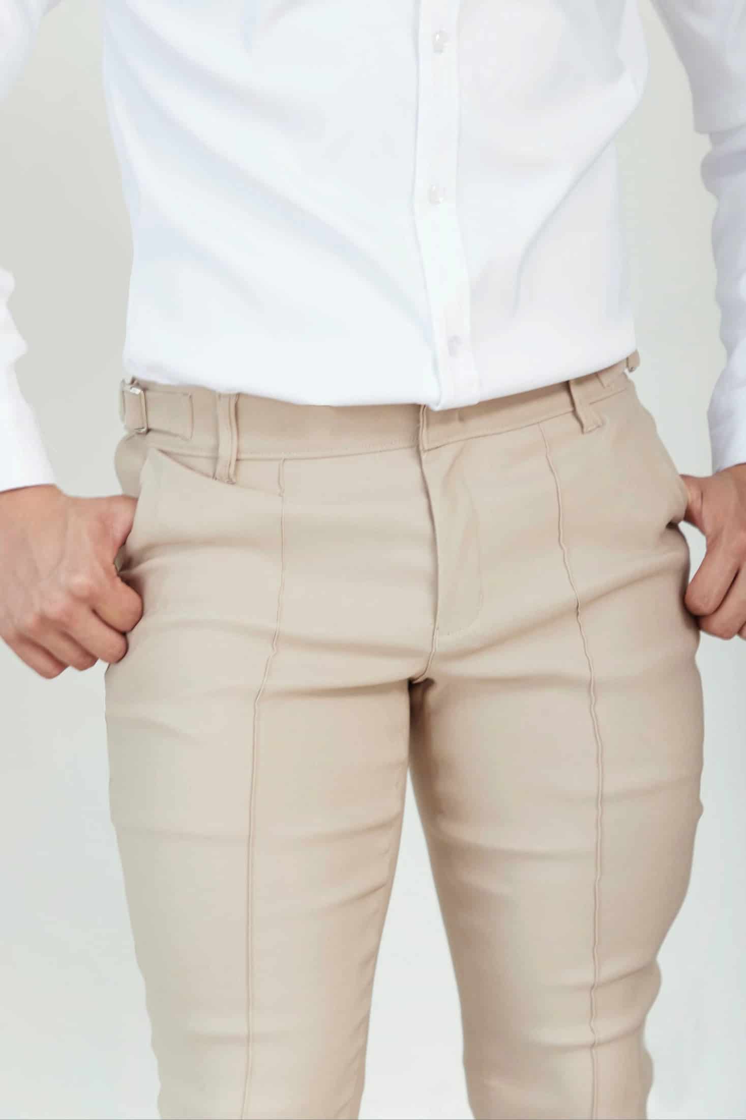 Pantalón British Caqui - miniatura 2