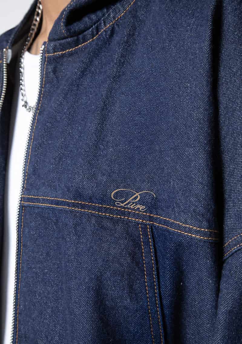 Dopamine denim jacket - miniatura 5