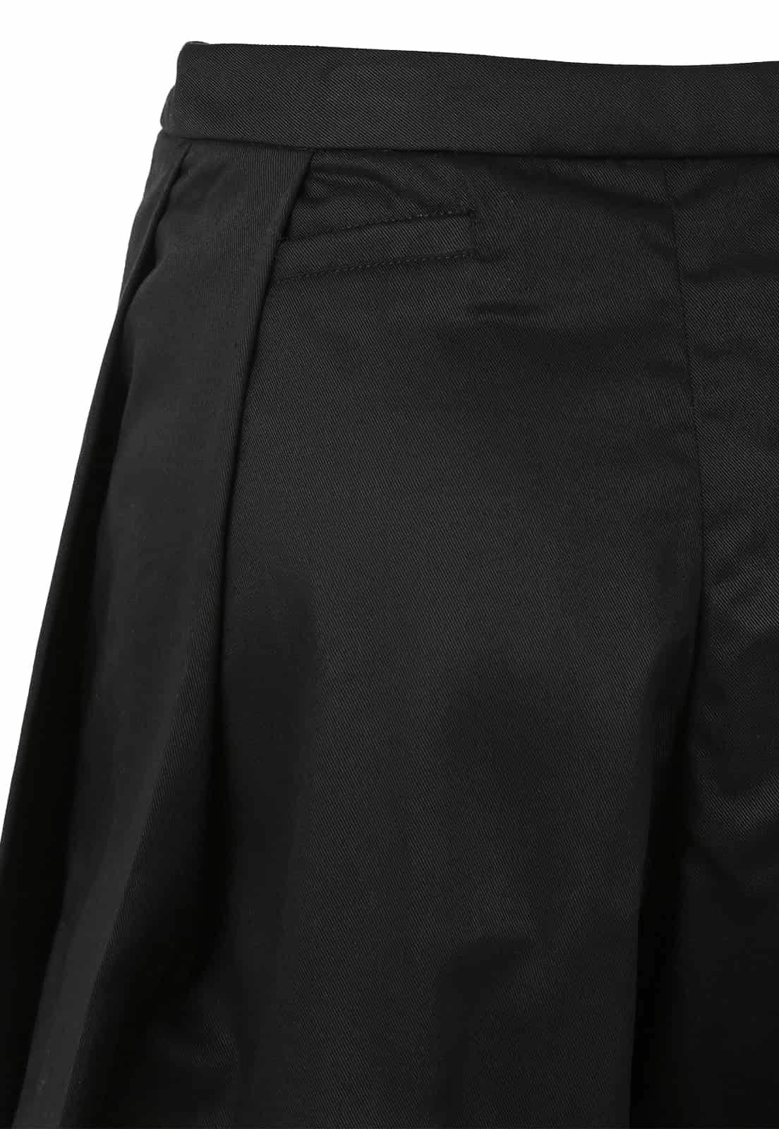 JAPANESE DRILL BERMUDA SHORTS - miniatura 4