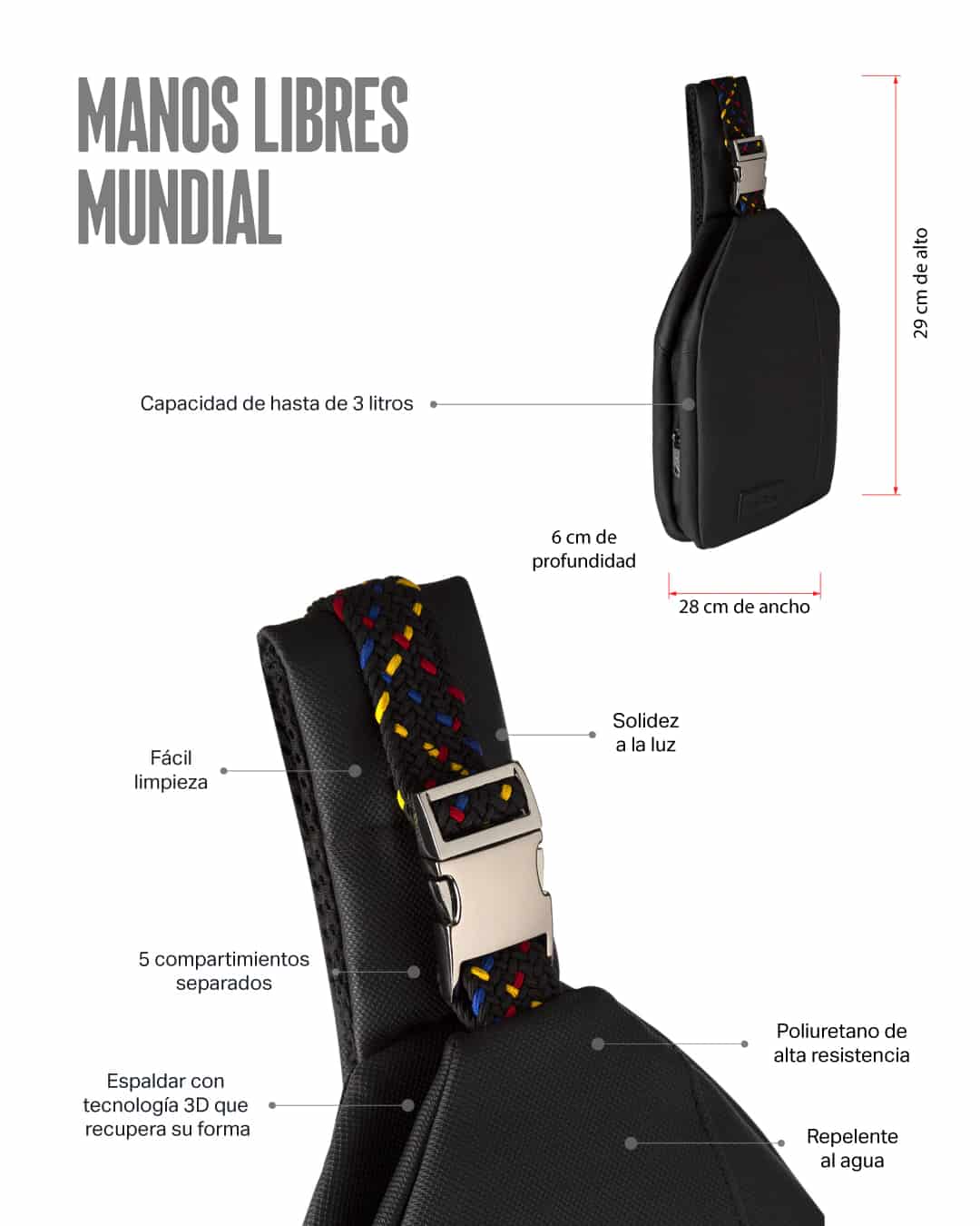 Manos Libres LaSele - miniatura 6