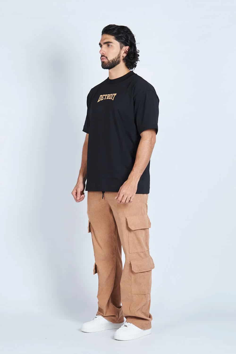 Pantalón Cargo Corduroy CAQUI | Drop 03 | - miniatura 2
