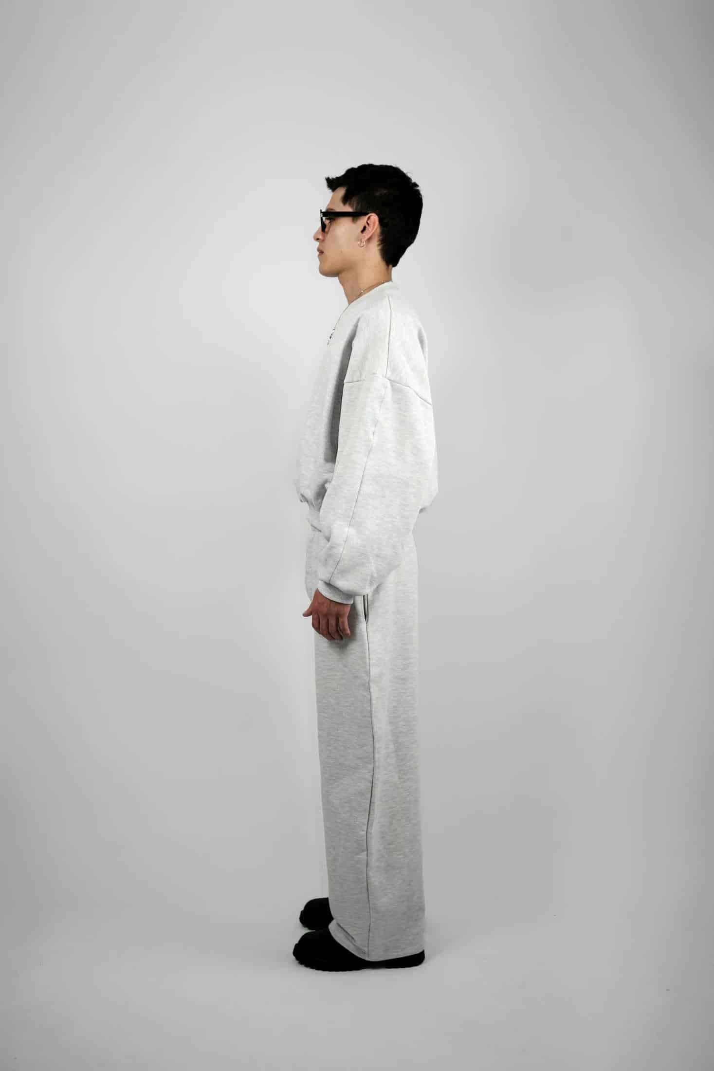 Core Sweater - Slate Base - miniatura 7