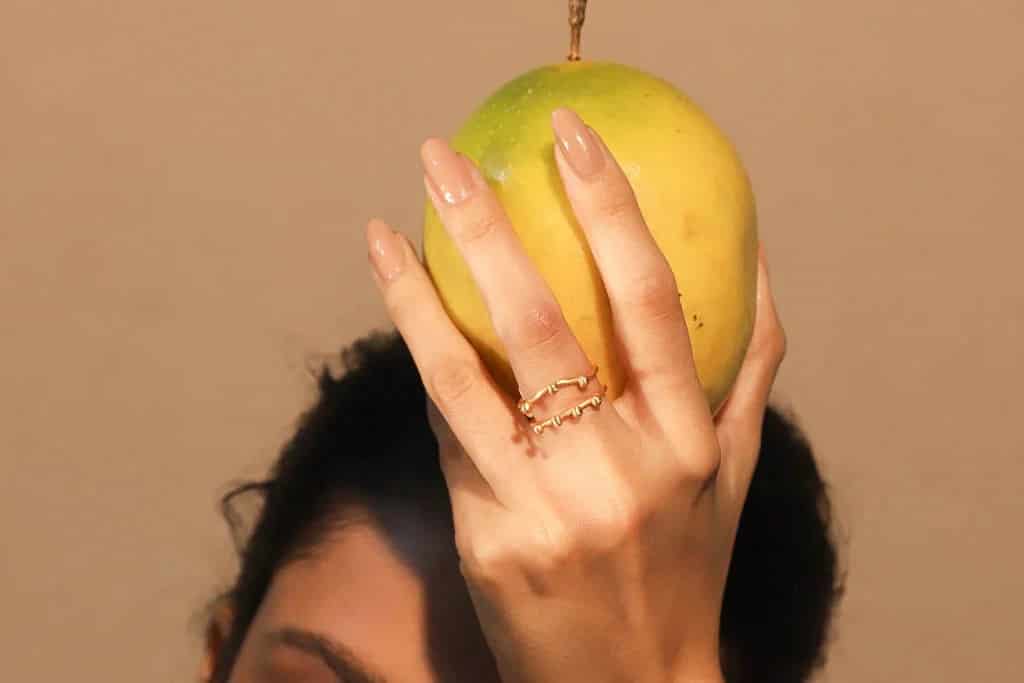 Anillo Linaka - Fruta - miniatura 2