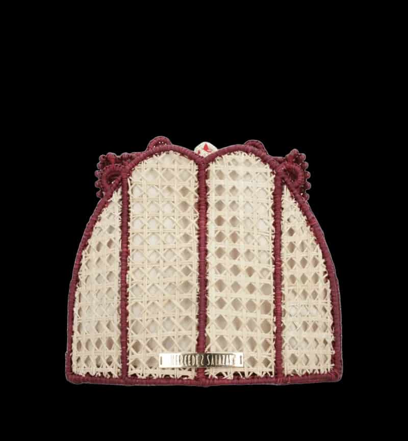 Cartera Passiflora - miniatura 4