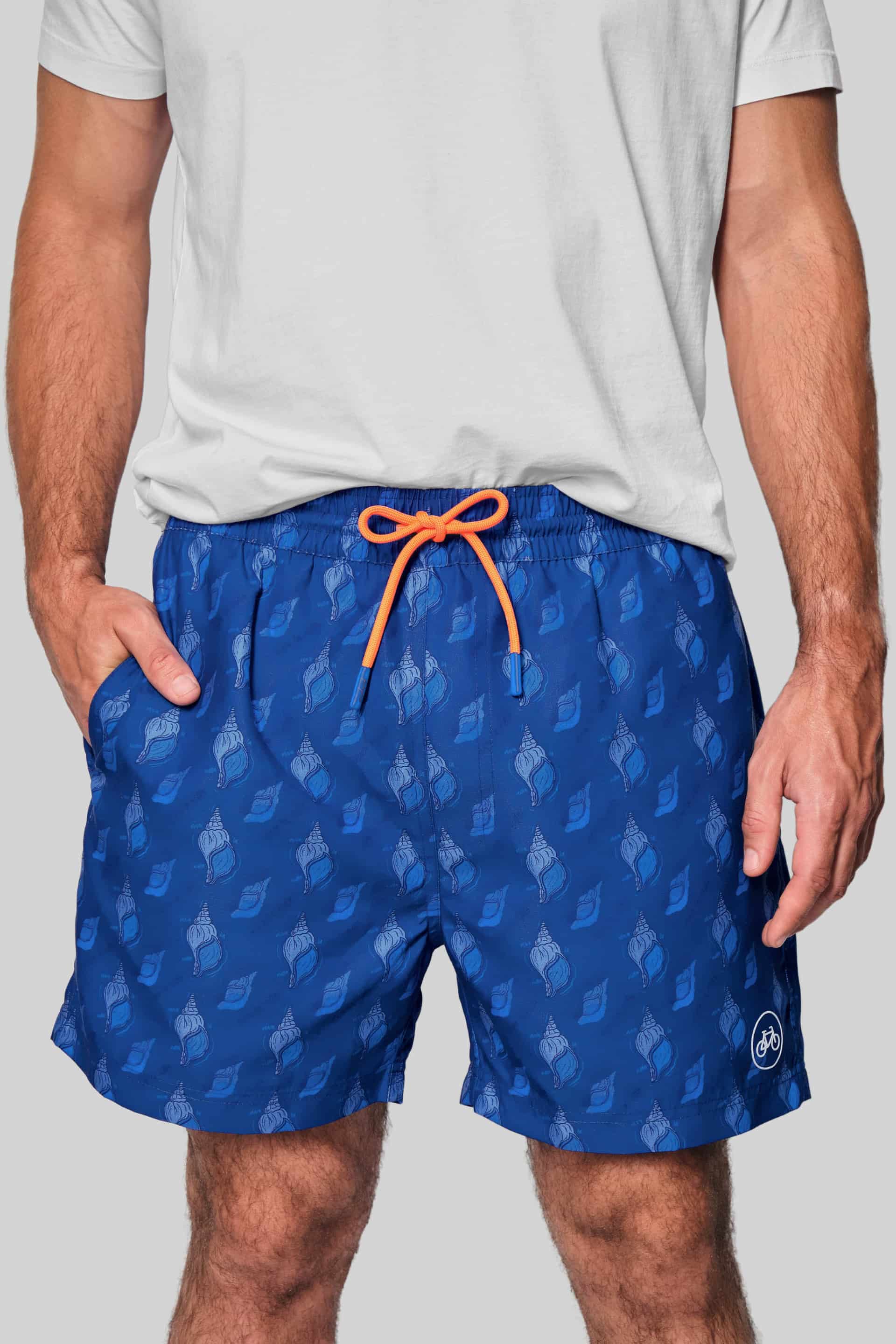 PANTALONETA BLUE SHELL - miniatura 1