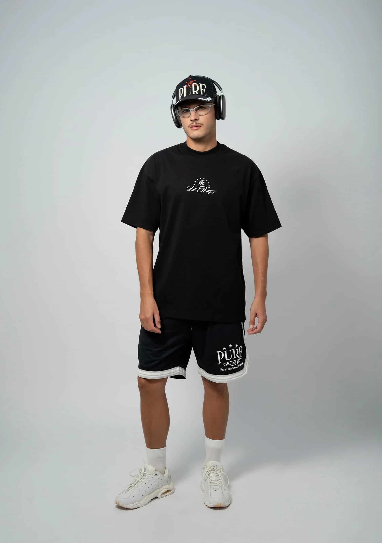 Still Hungry Rise T-Shirt - miniatura 3