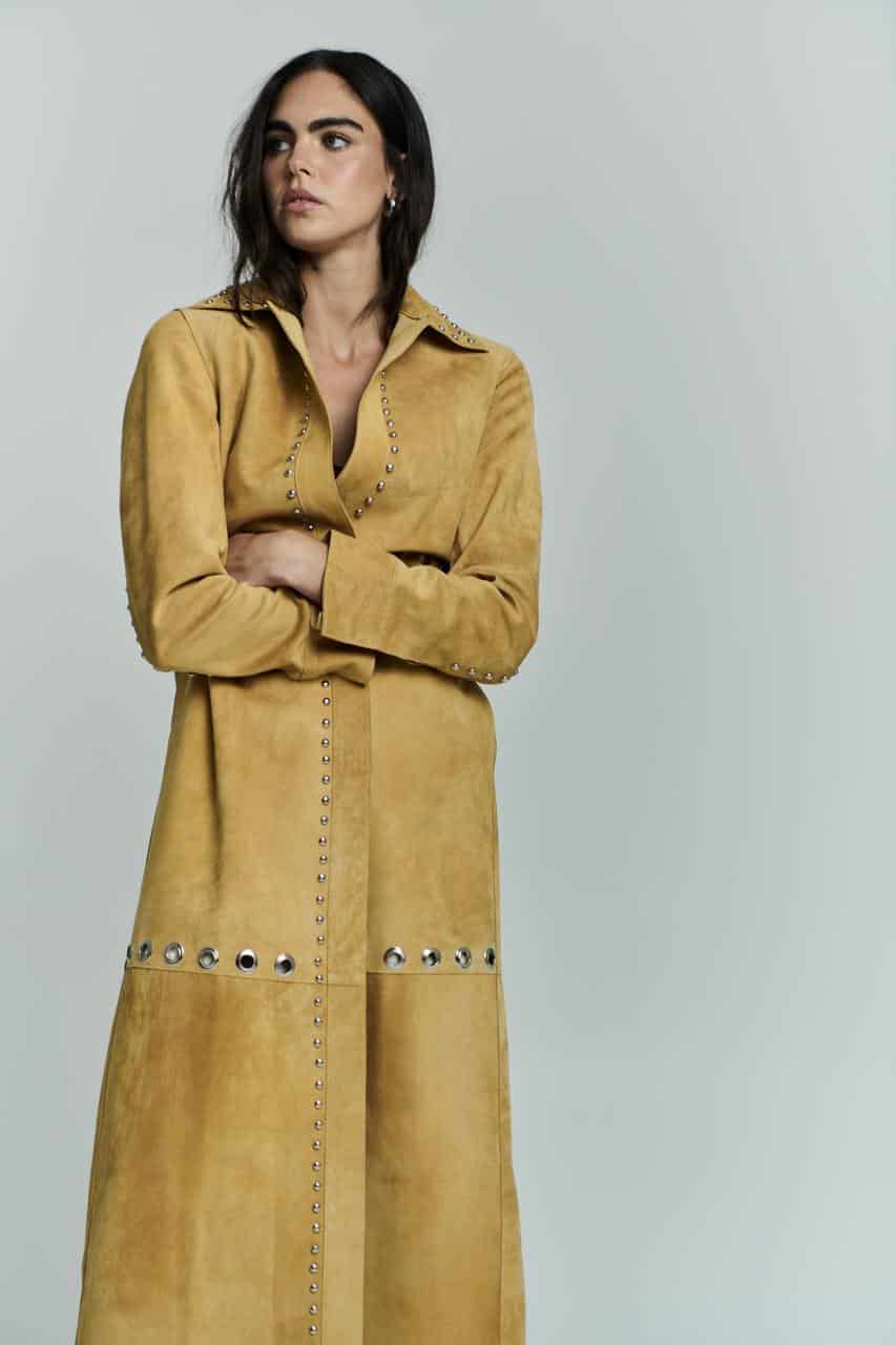 Antar Coat - miniatura 3