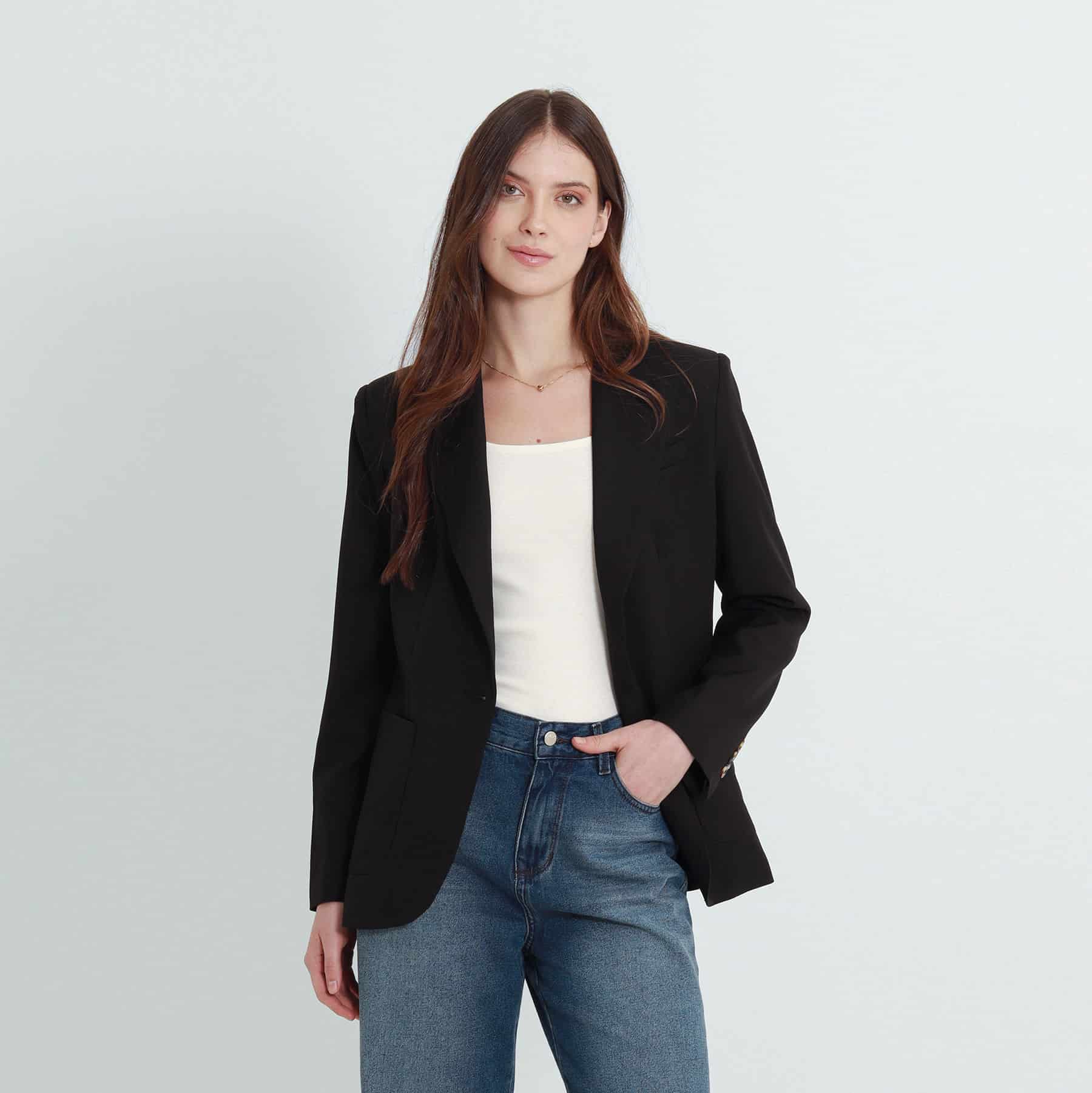 Chaqueta Tipo Blazer - miniatura 1