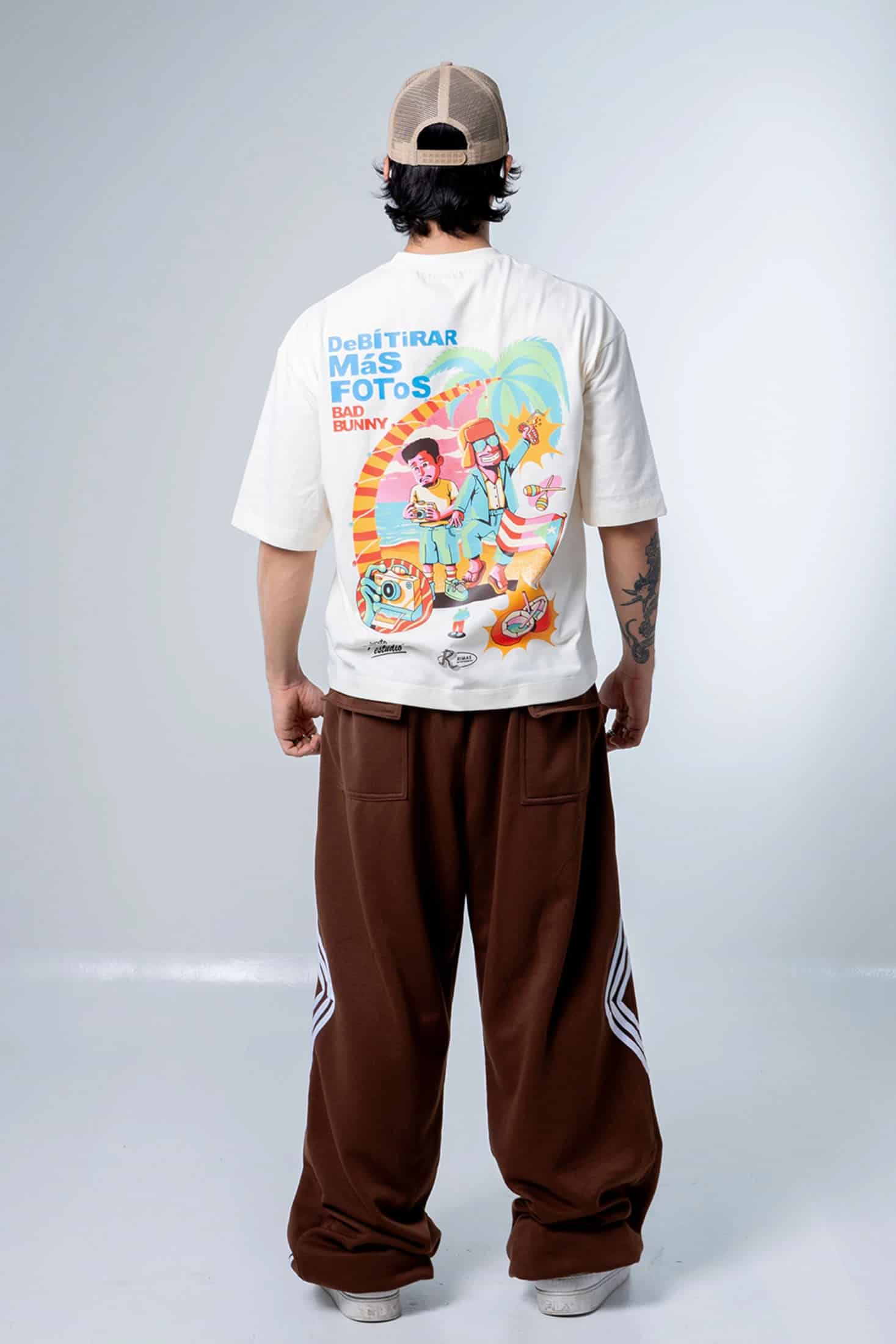 Camiseta DTmF 2 - miniatura 3