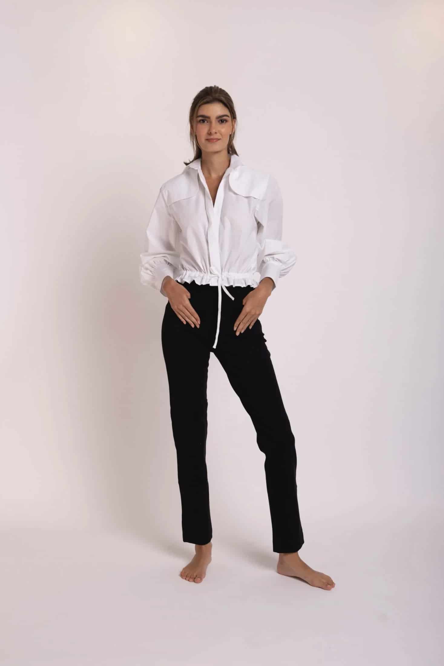 BLUSA MARGARET - miniatura 1
