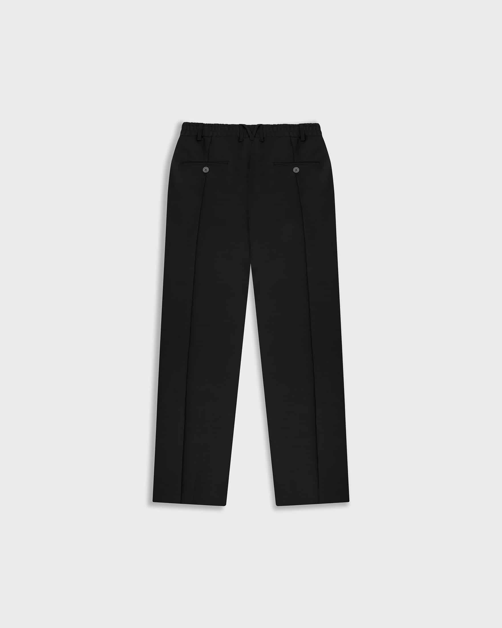 Trousers Monoic - Negro Oscuro - miniatura 3