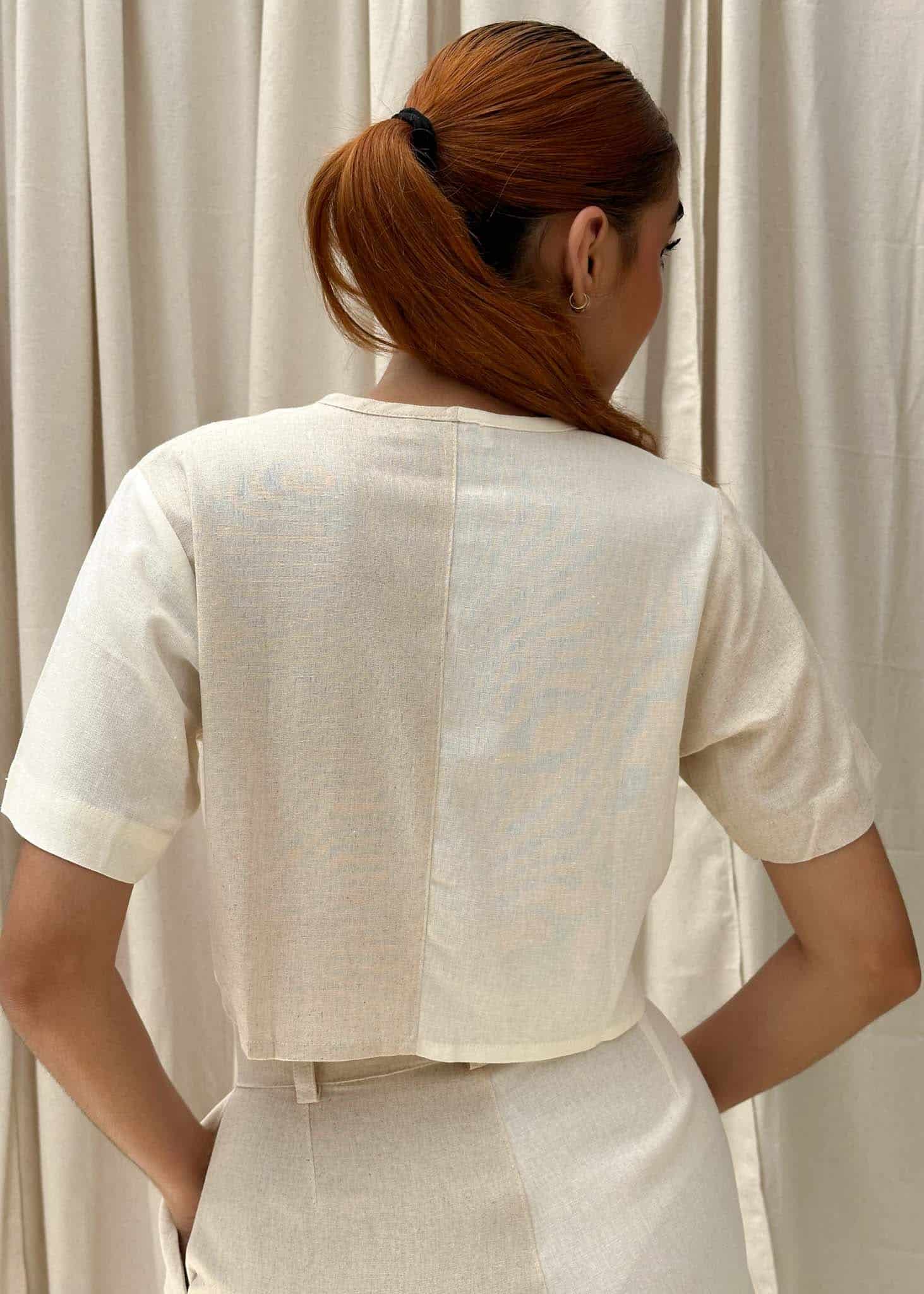 Blusa Safari Bitono - miniatura 2