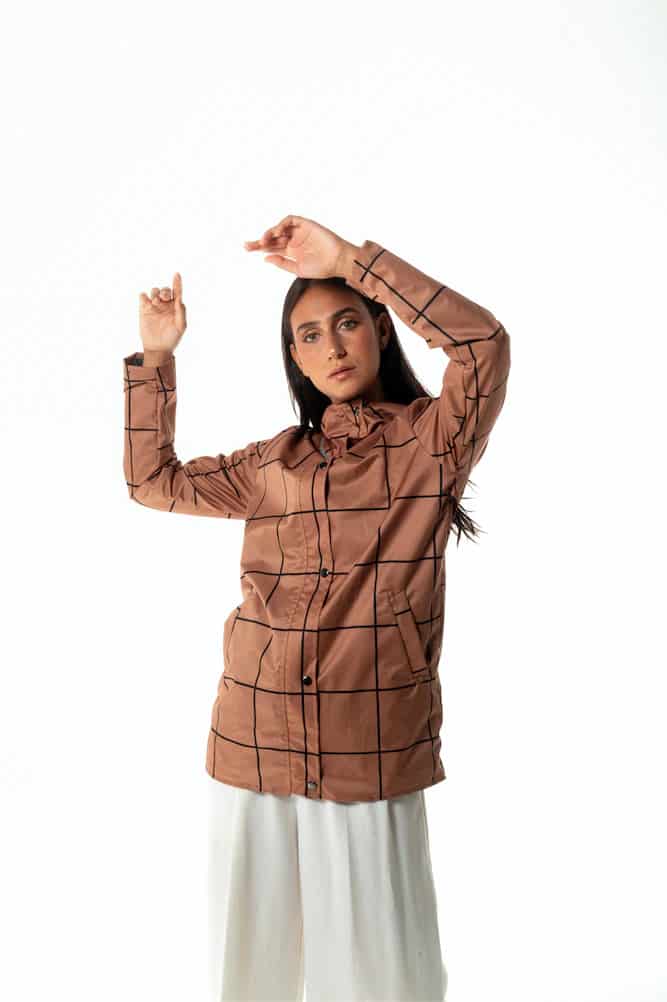 RAINCOAT ARADO (PRE-ORDER) - miniatura 6