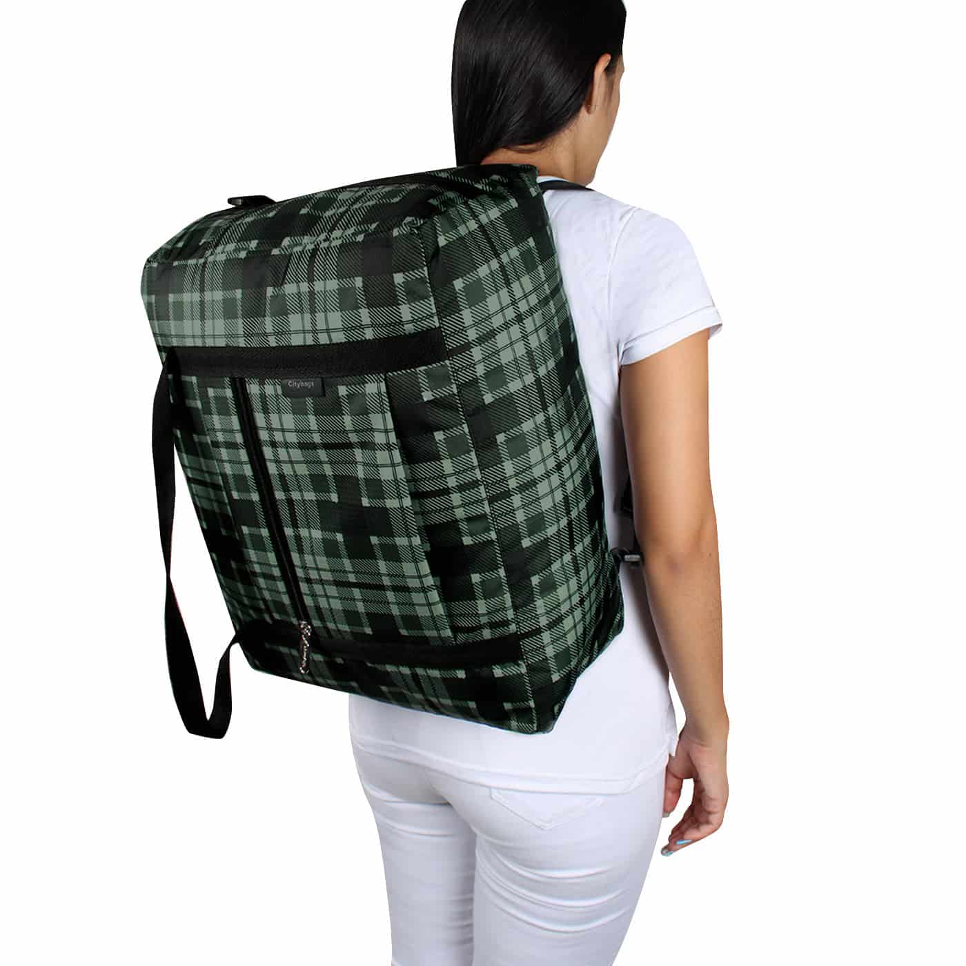 Maleta Articulo Personal Plegable ULTRA Estampado Smoky Citybags - miniatura 4