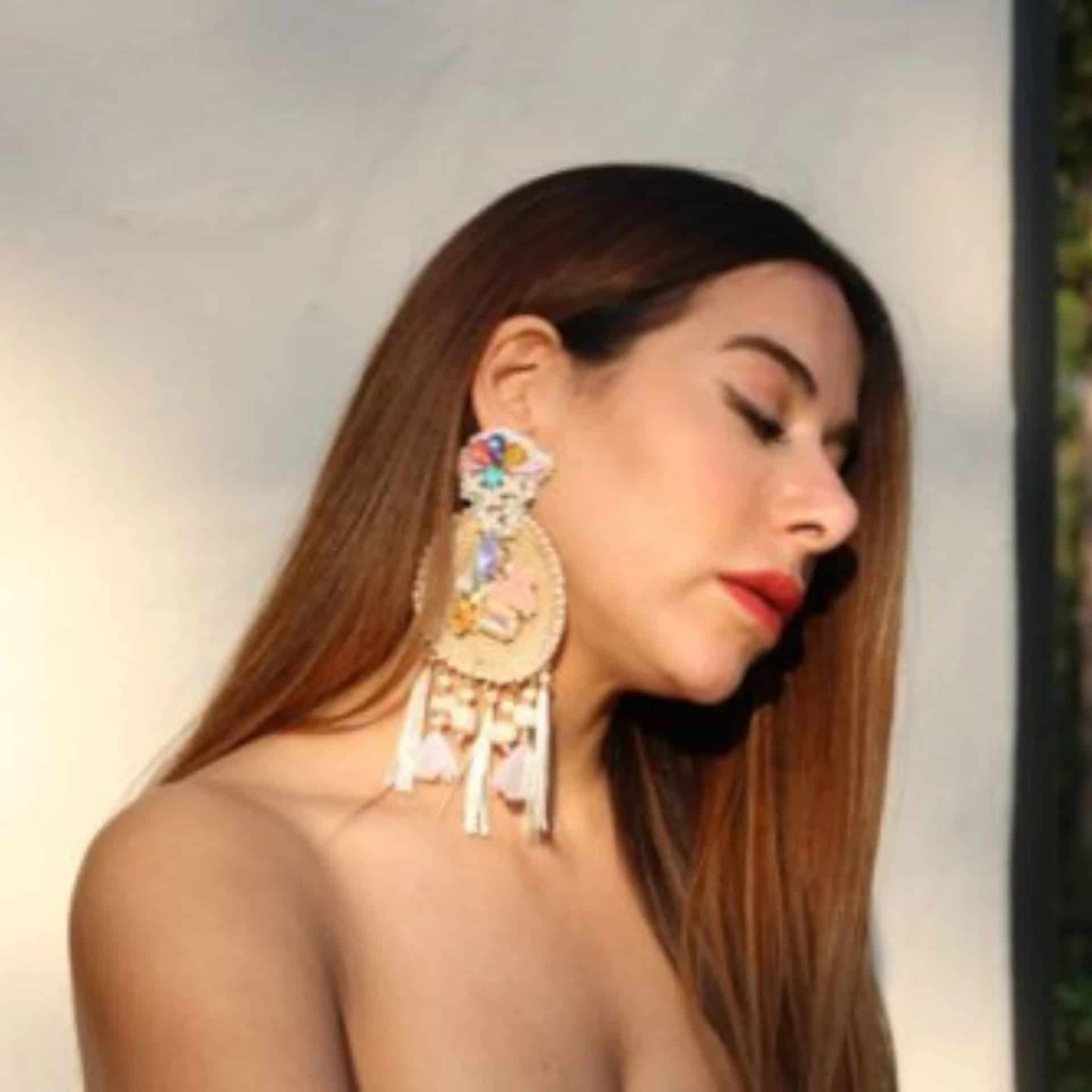 Precious Stones Earrings - miniatura 2