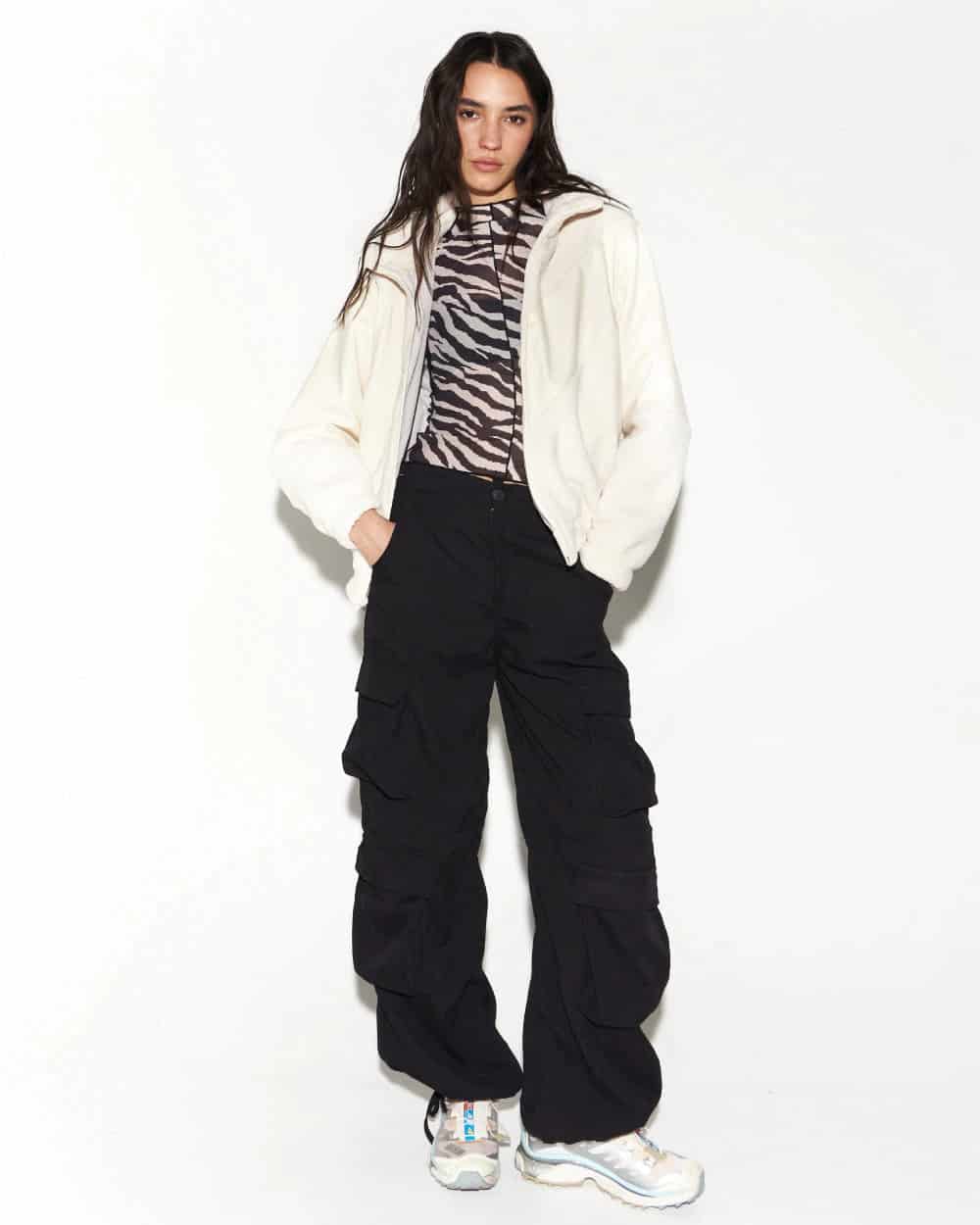 ZEBRA NEW TRIM - miniatura 3