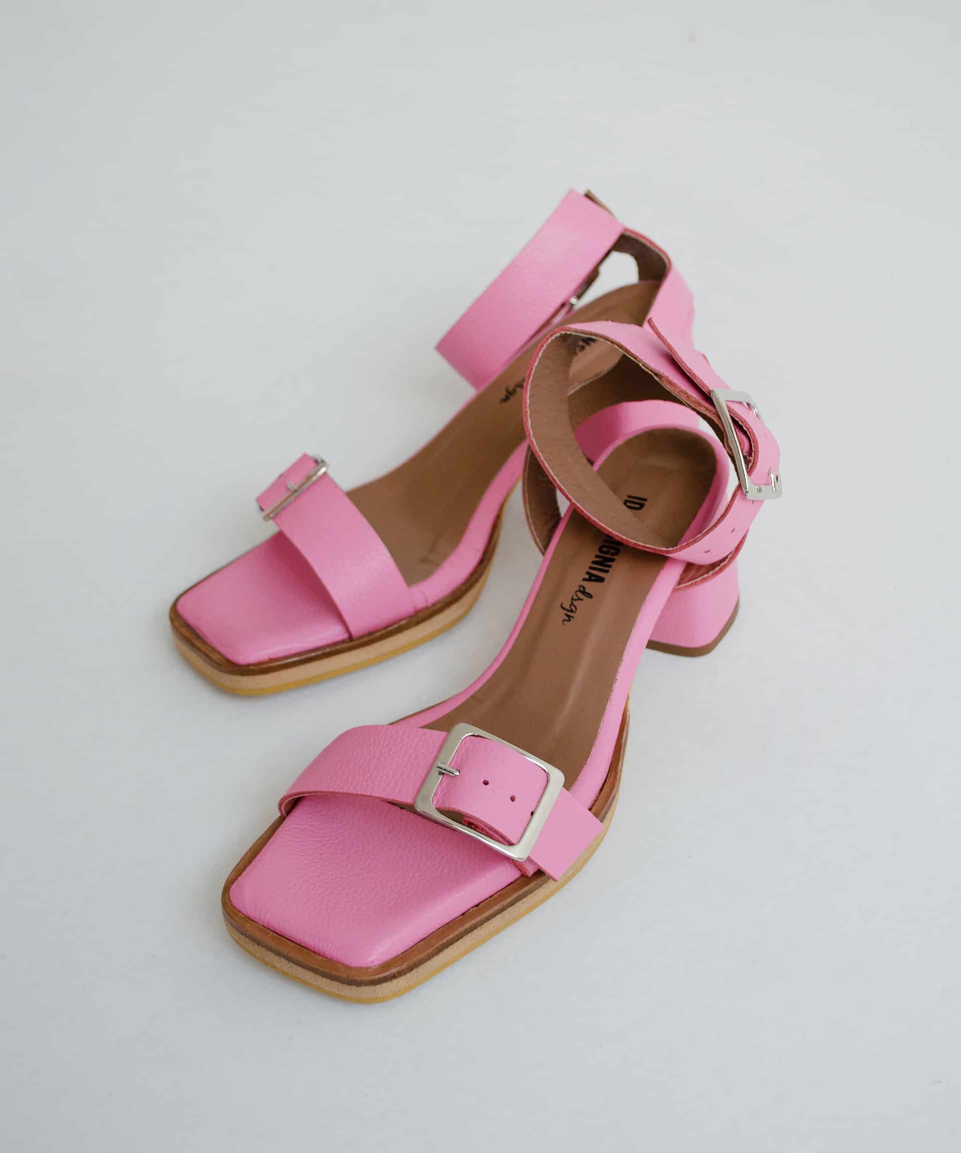 The Ben Sandal - Rosado Party Pink - miniatura 5
