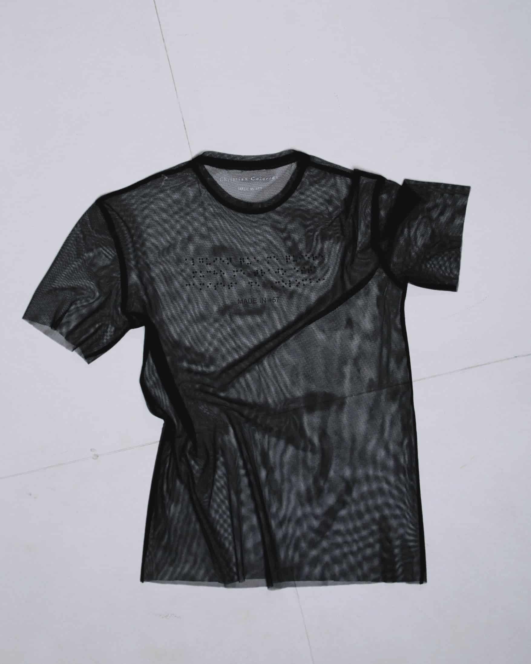 Braille Plus57 Tshirt. - miniatura 1
