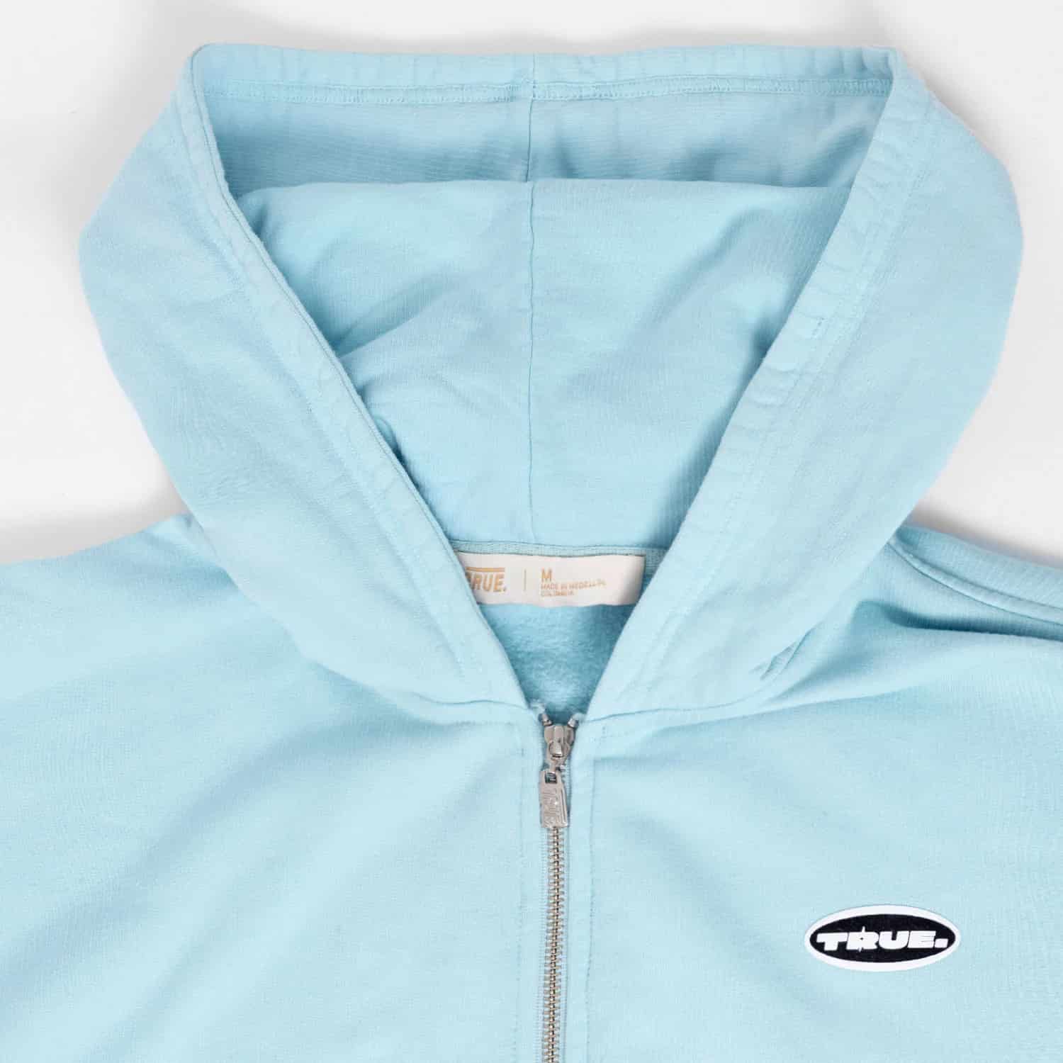 Moonlight Hoodie - Pastel Blue - miniatura 11