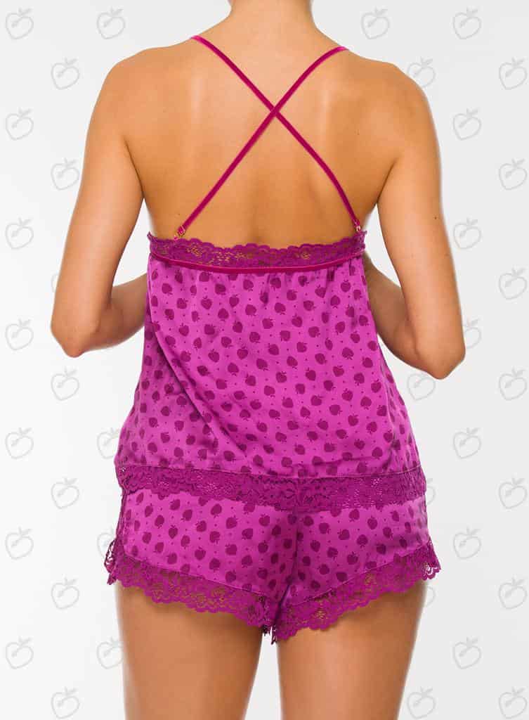 Shiny Camishort Pijama - miniatura 3