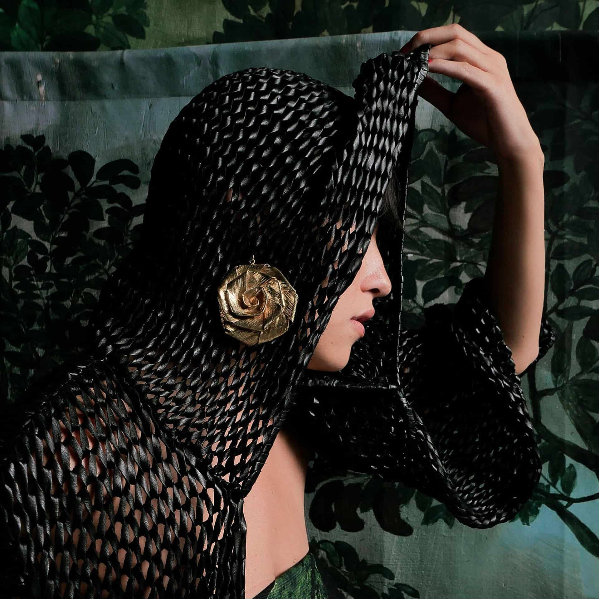 Aretes Rosa - miniatura 2