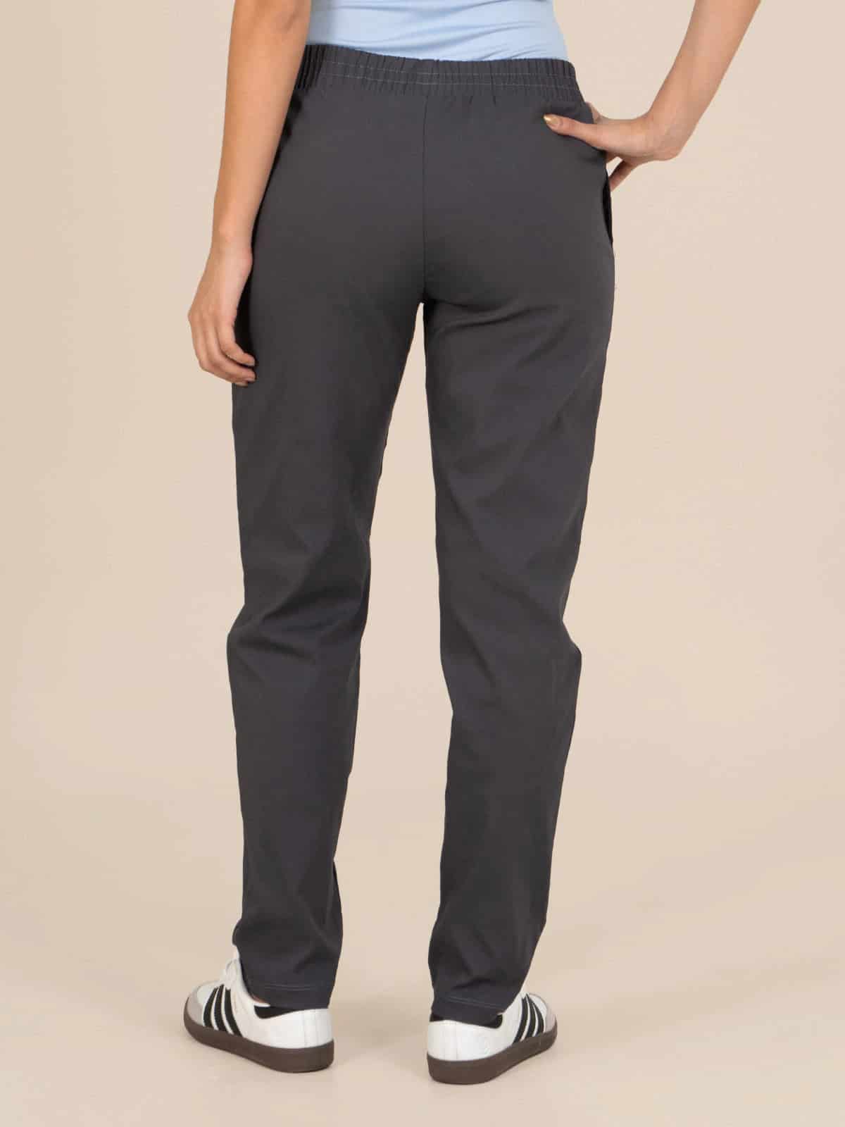 Pantalon samu bengalina gris - miniatura 8