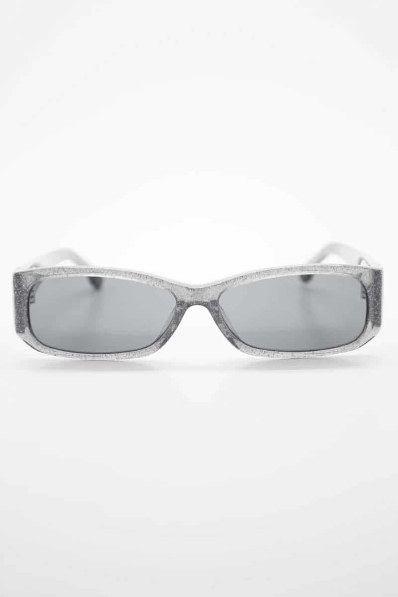gafas de sol fifty8 breathe x not too fancy negro glitter - miniatura 1