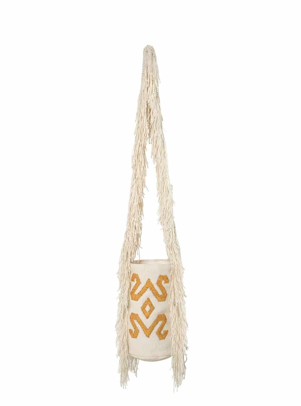 Mochila Kamsa Soul Rana Sand - miniatura 1