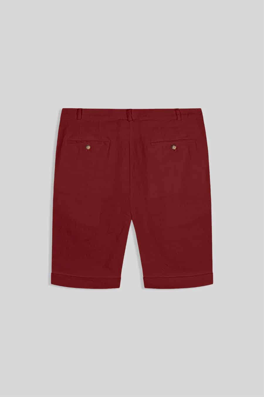 Men's linen bermuda bossa nova - miniatura 4