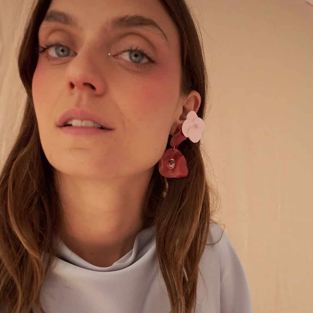Earcuff Lucié Flor - miniatura 9