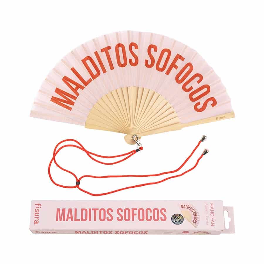 Abanico Maldito Sofoco - miniatura 1
