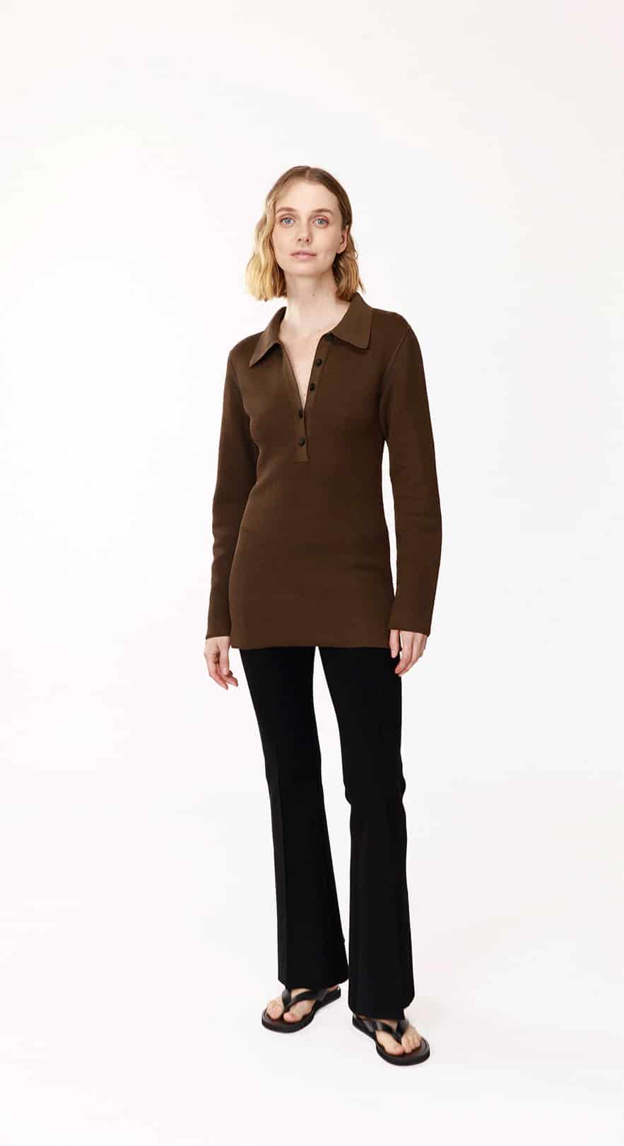 RUNA BLOUSE - miniatura 1