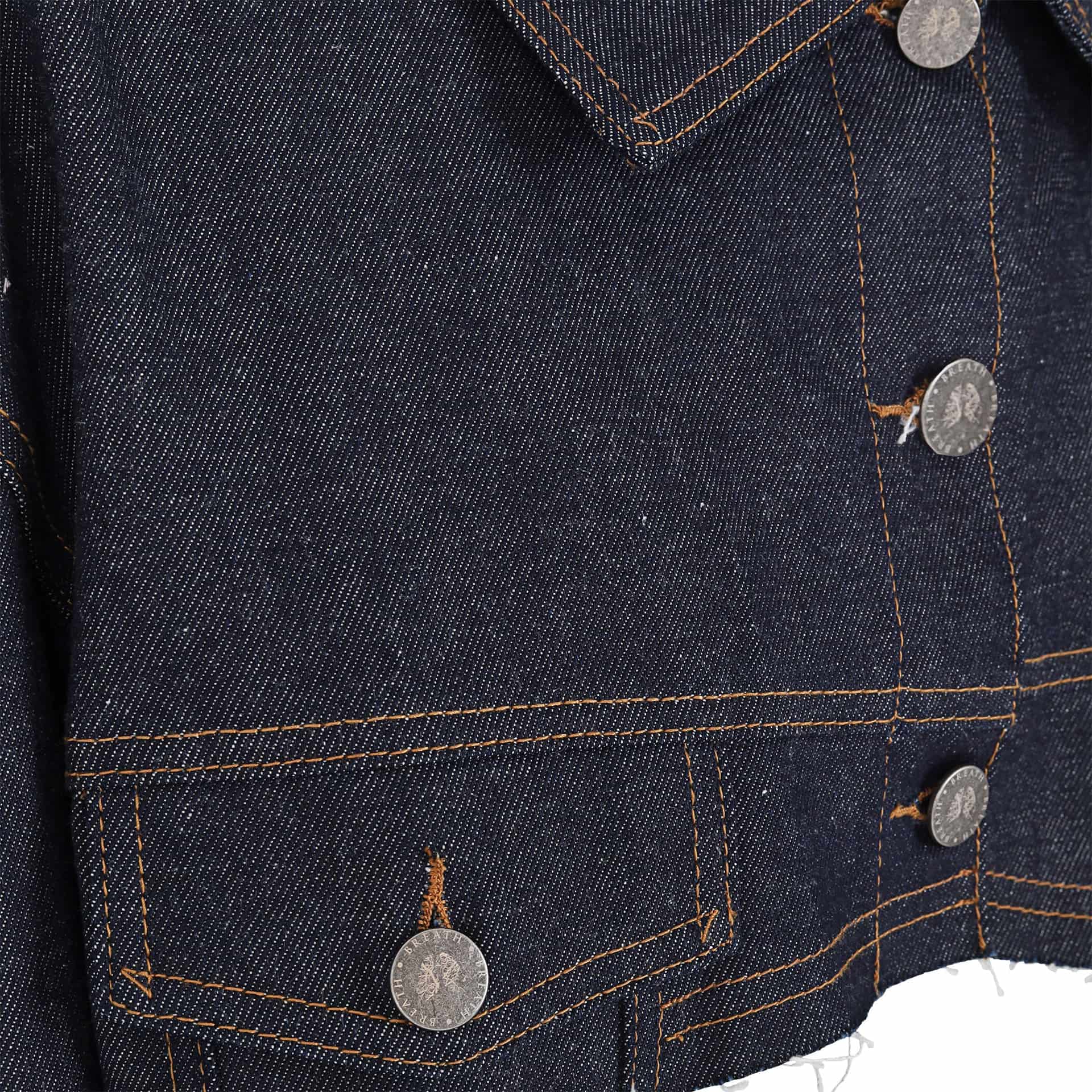 Jacket CropCalle Indigo - miniatura 4