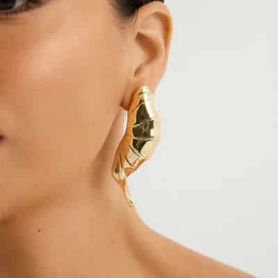 BRINCO EVA EARRING - ETÉREA 2 - miniatura 2