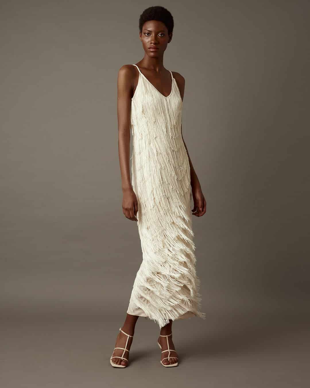 VESTIDO ETHEREAL LARGO - miniatura 5