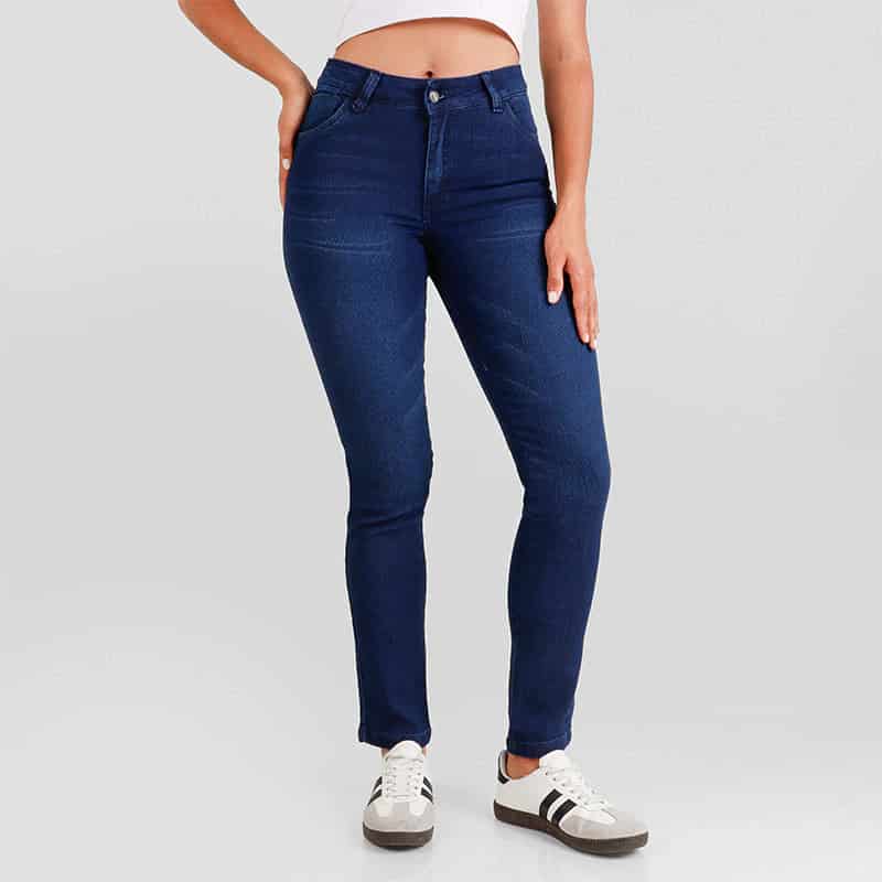 Jean dama Skinny Ax-2586 - miniatura 1
