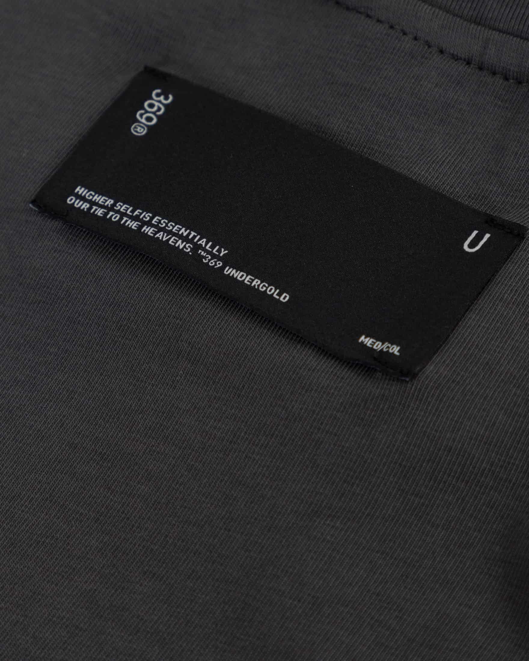 Basics Undergold Studio Ultra Slim Fit Tshirt Vintage Gray - miniatura 6