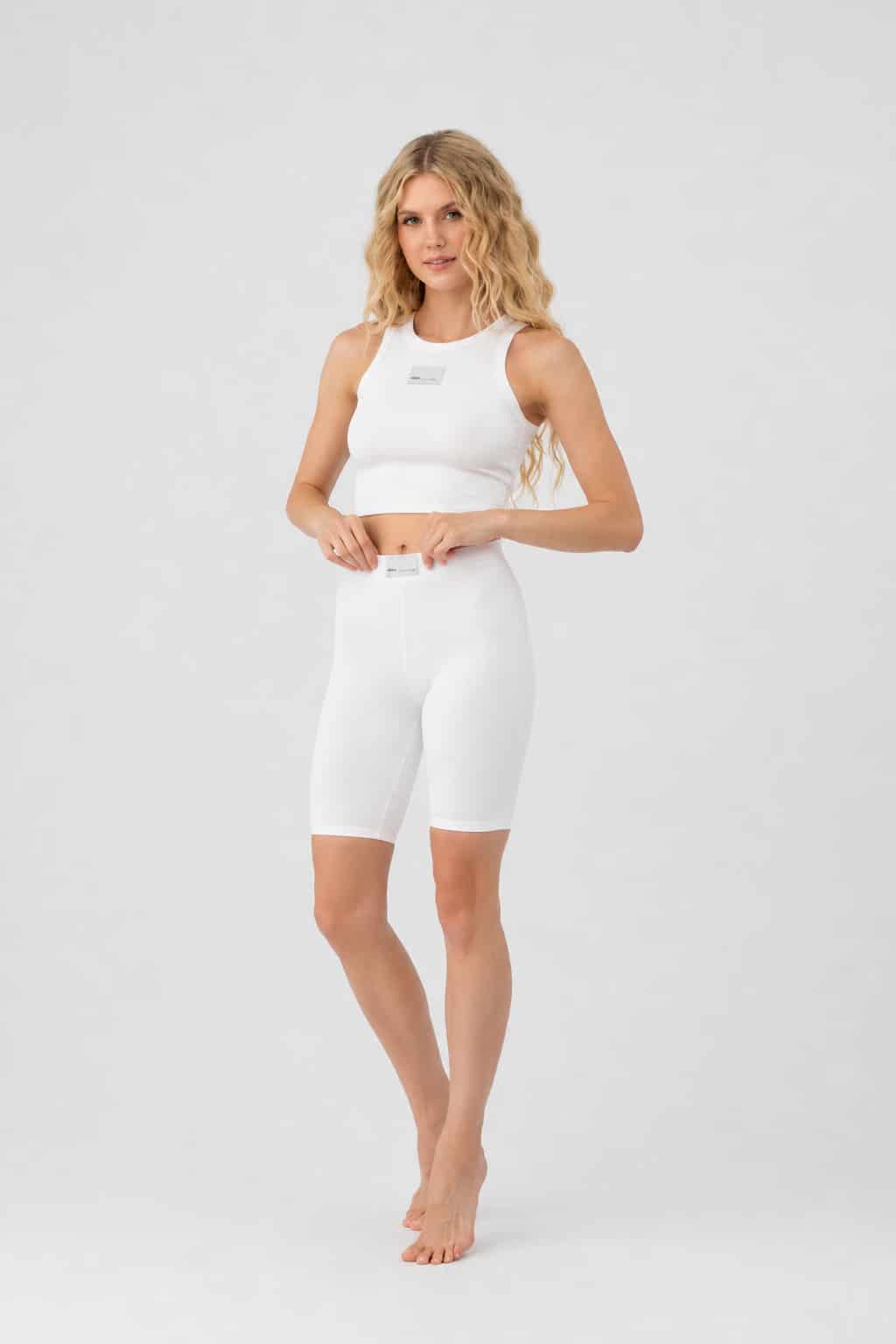 Conjunto Short Rib Biker Long - miniatura 2