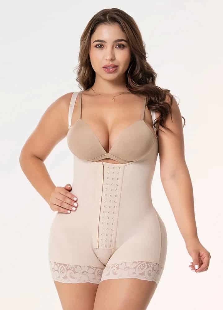 Faja Alta Compresión Etapa 2 con Busto Abierto | Salome 6066BF - miniatura 2