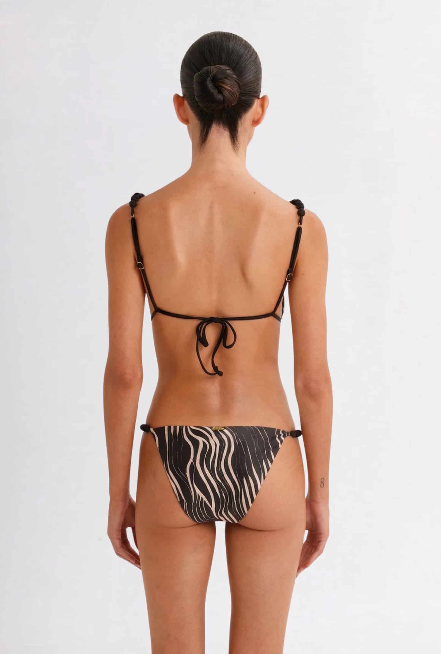 Top de Bikini Scarlett Waves - miniatura 2