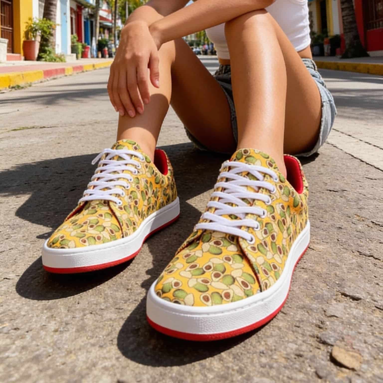 Aguacates – Tenis - miniatura 6