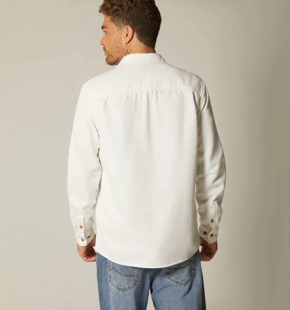 Sobrecamisa para hombre - miniatura 5