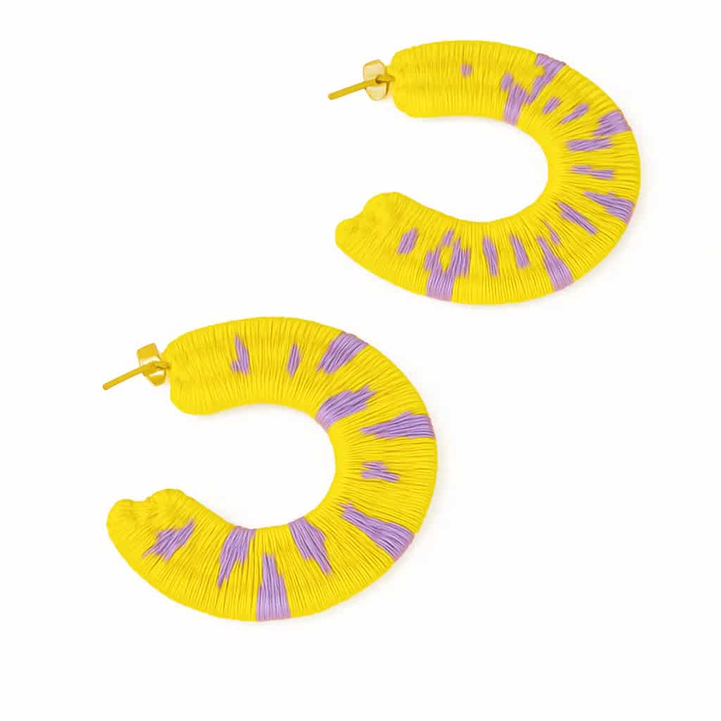 Aretes Candonga Werregue - miniatura 4