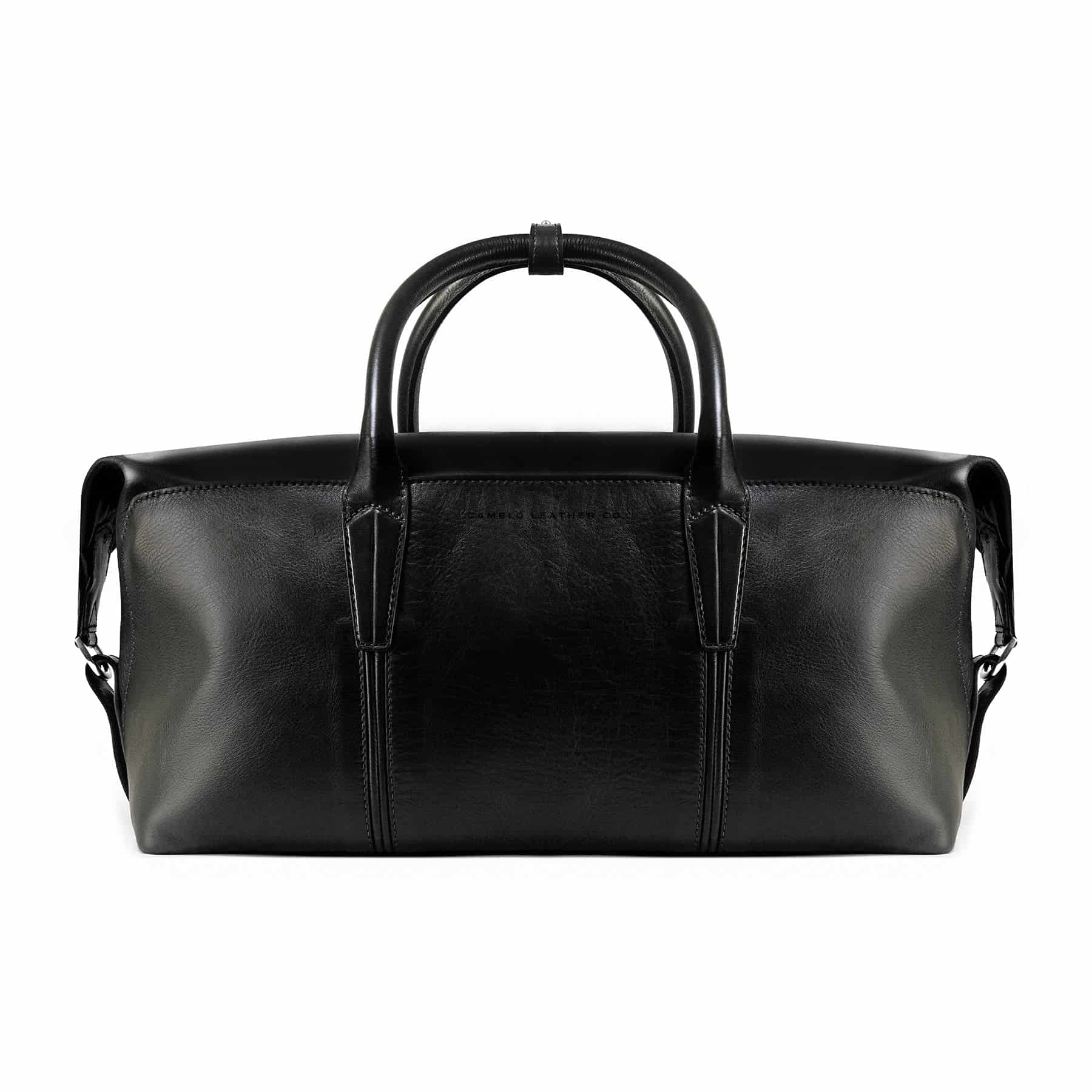 Heritage Holdall Black - miniatura 1